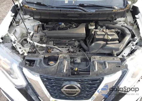 2018 Nissan Rogue Sv z USA, uszkodzony, nr VIN KNMAT2MV2JP553335